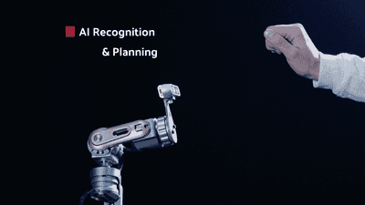 Lucid ONE, 1.5kg 7DoF Robot ARM feature image