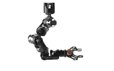 AMBER B1, 3~5kg HybridControl Robotic Arm feature image