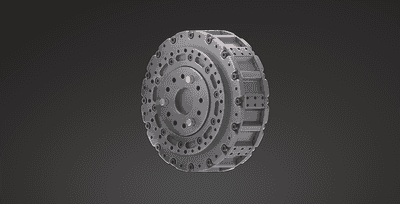 DMU - Dynamic Motion Unit Series Force Control Actuator feature image