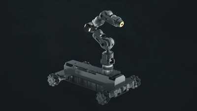 AMBER Mobile Arm feature image