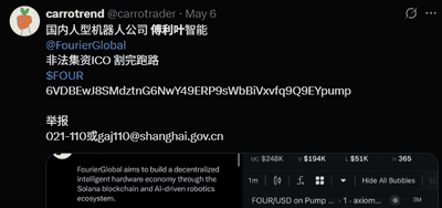 震惊：傅利叶顾捷玩最玄幻的迷因币，准备跑路动静都搞这么大？ feature image